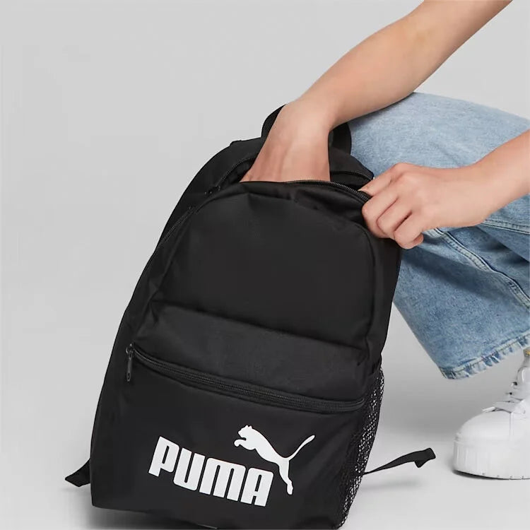 Juodos spalvos kuprinė PUMA