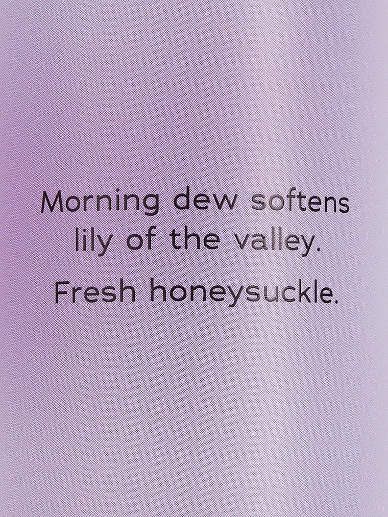 Victoria's Secret kūno dulksna Floral Morning Dream