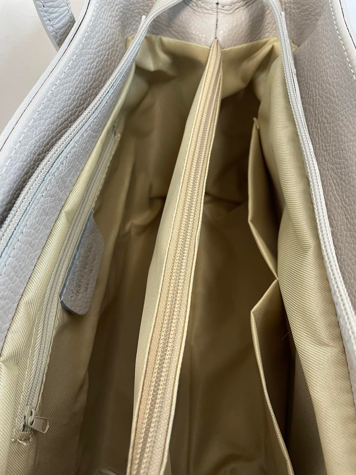 Natūralios odos moteriškas rankinukas