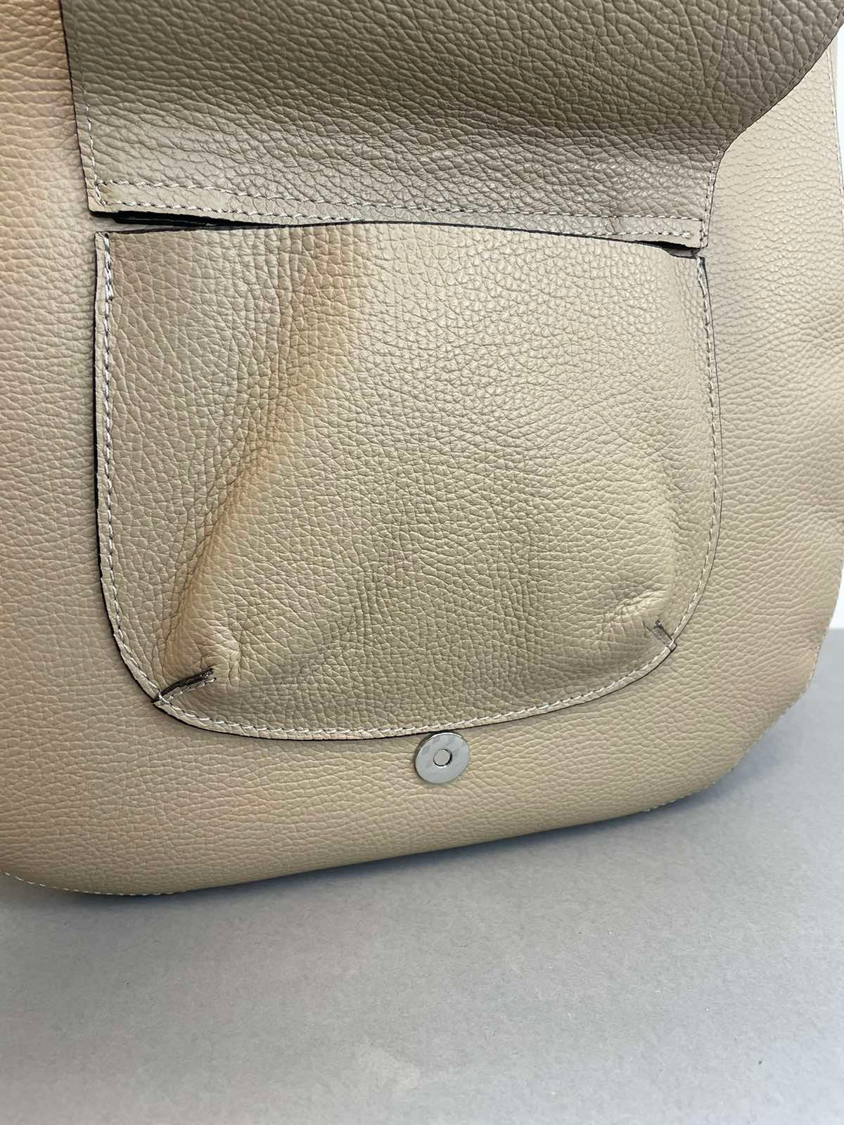 Natūralios odos Vezze moteriška rankinė