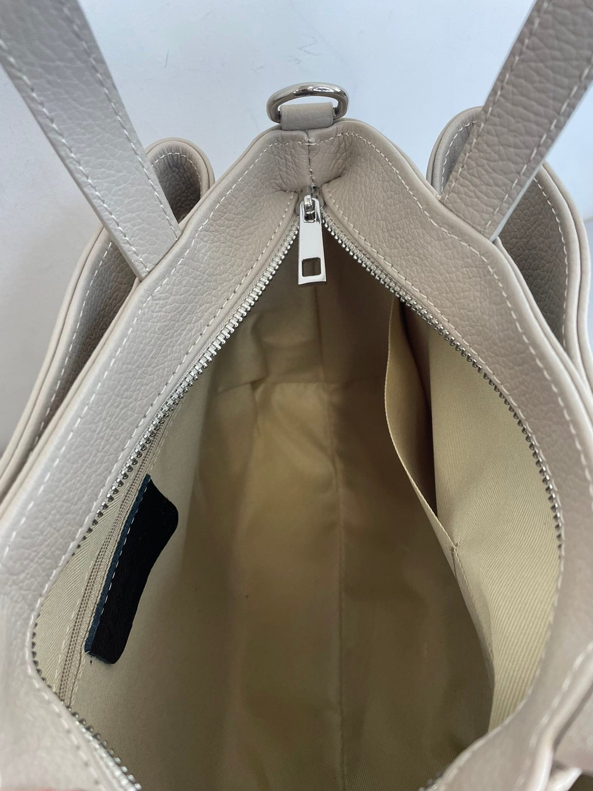 Natūralios odos Vezze rankinė