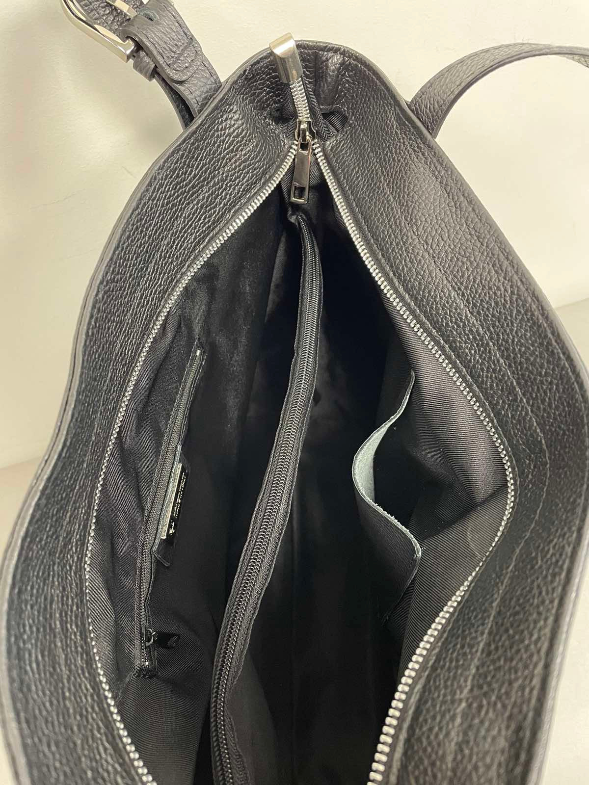 Vezze moteriška odinė rankinė