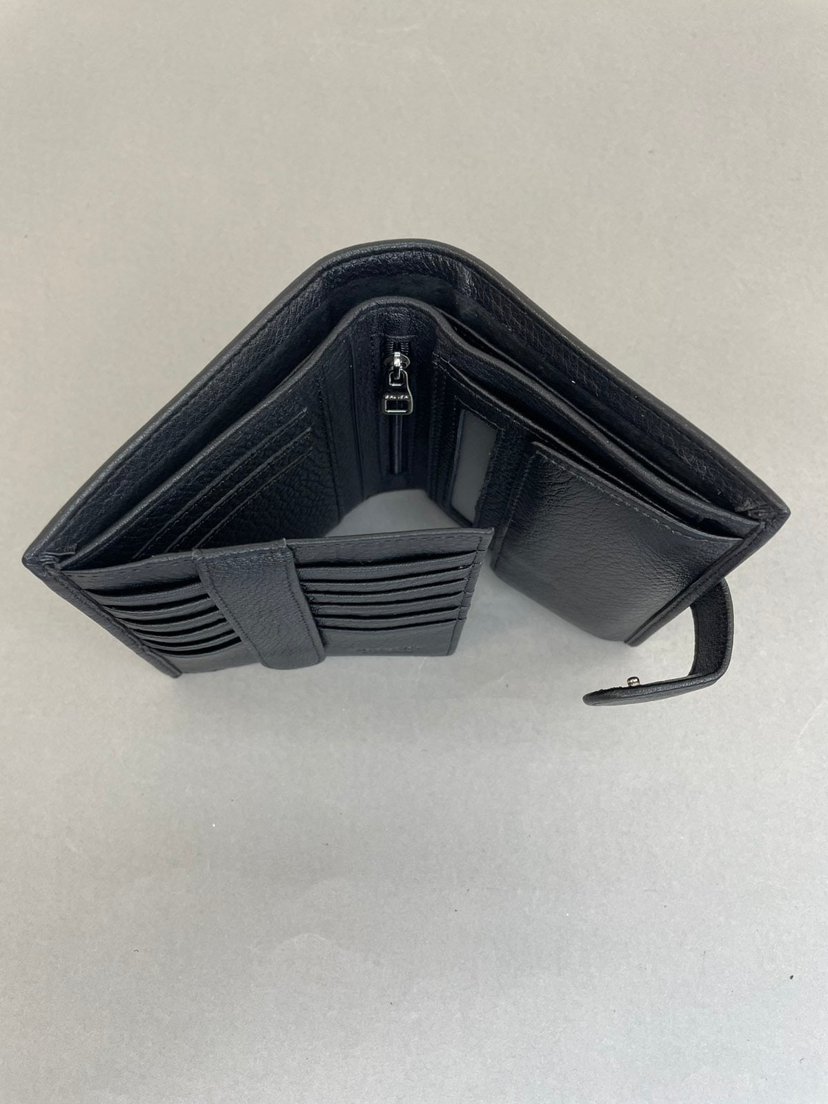 Natūralios odos vyriška piniginė BALISA