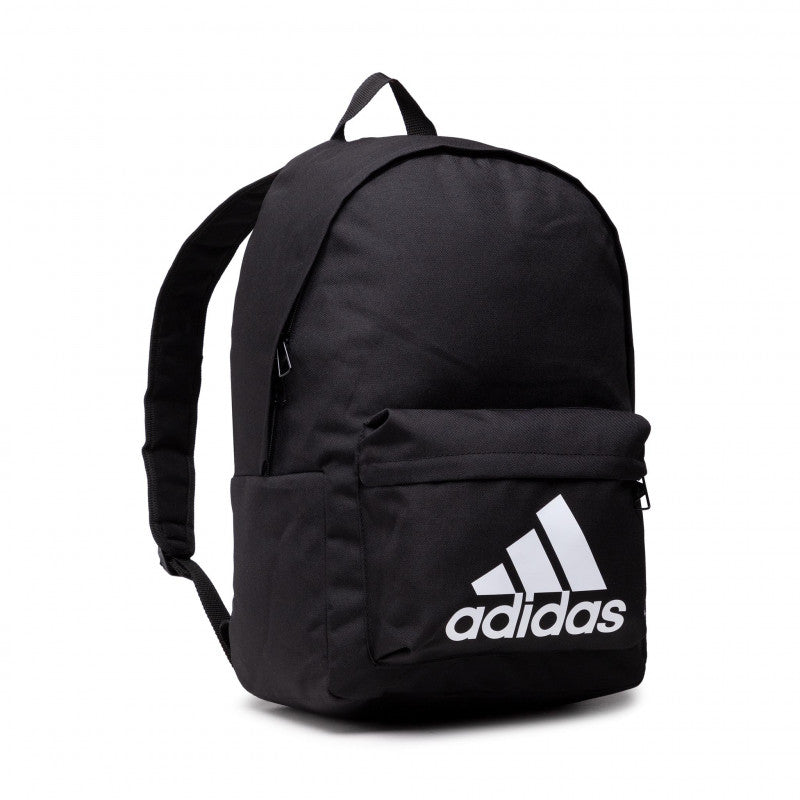 Juodos spalvos adidas kuprinė