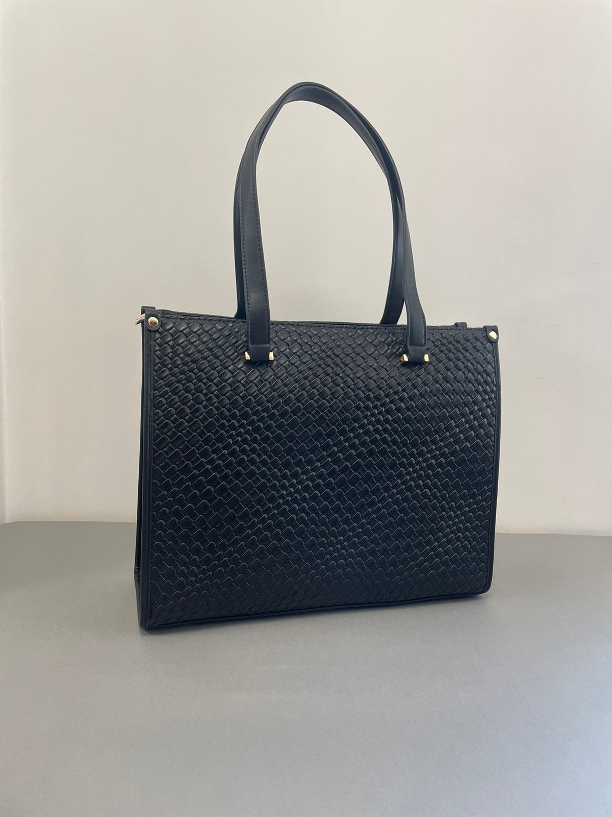 Juoda Daniele Donati moteriška rankinė