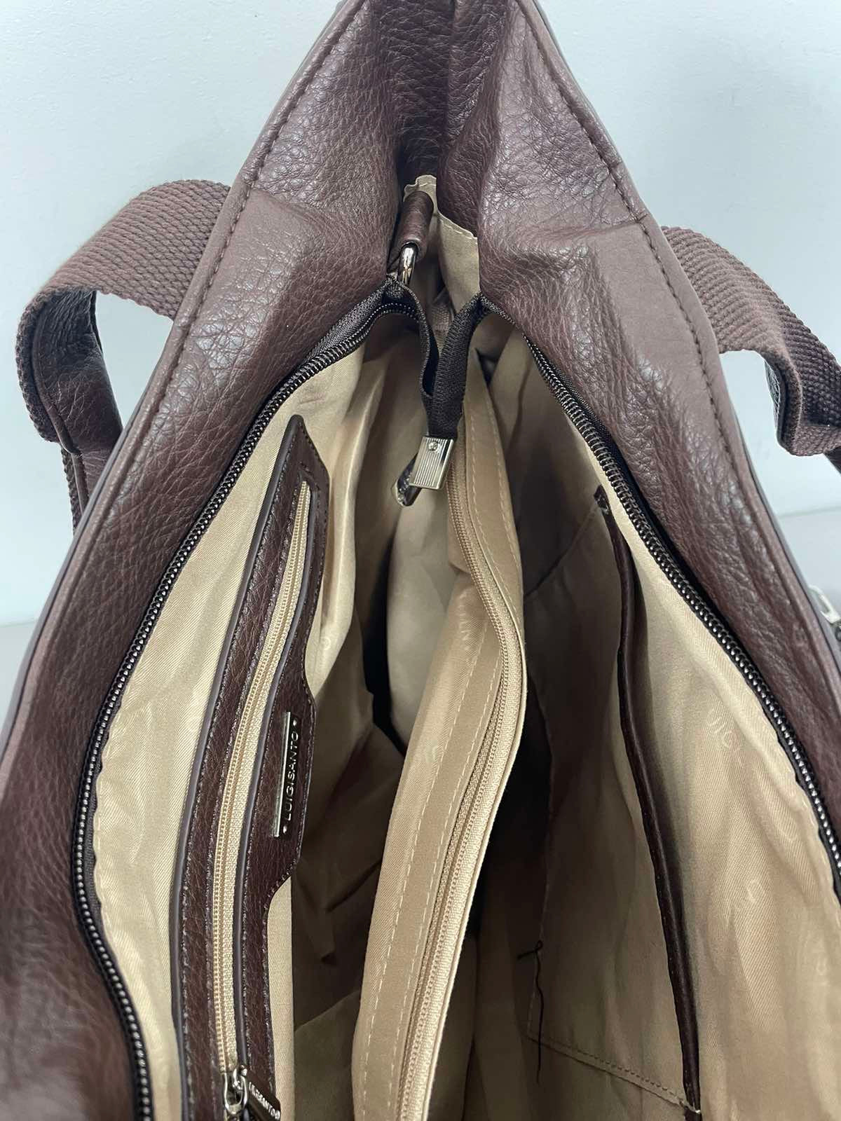 Ruda Luigisanto moteriška rankinė