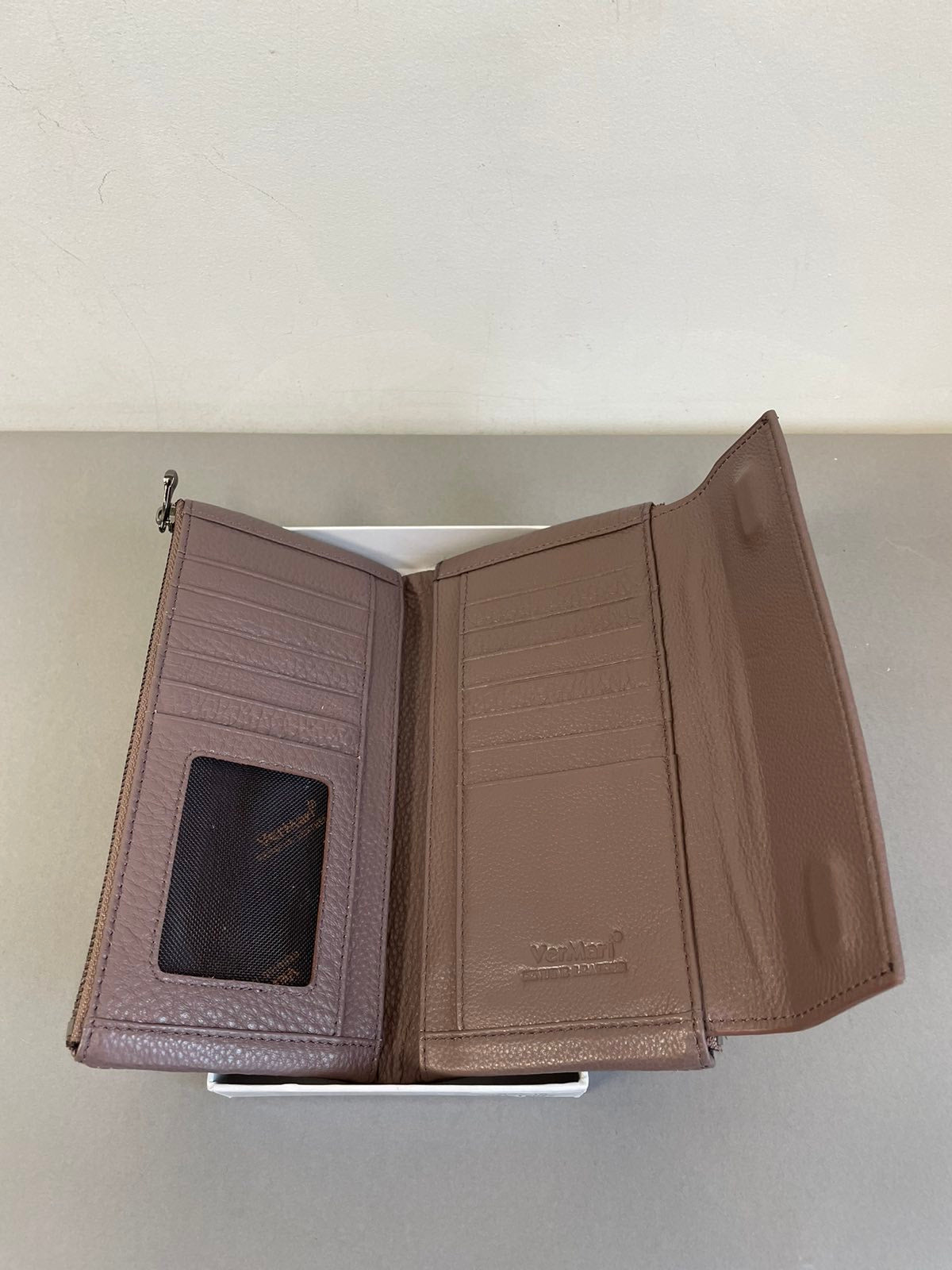 Odinė VerMari piniginė moterims