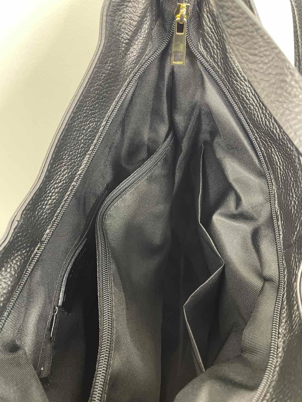 Natūralios odos moteriška rankinė