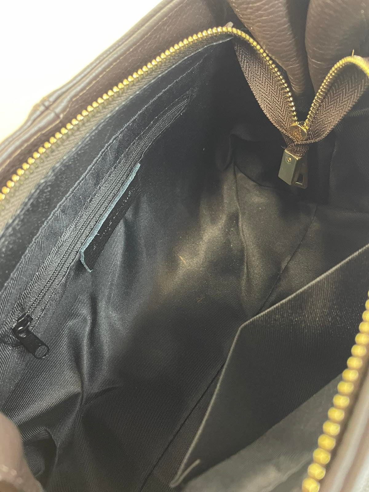 Stilinga natūralios odos rankinė