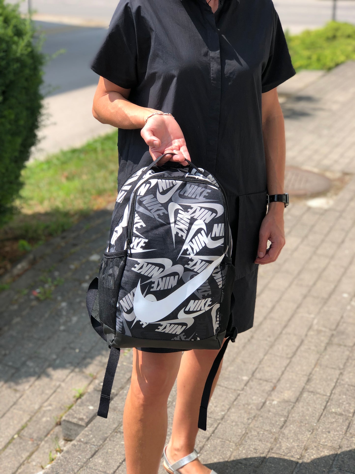Nike kuprinė
