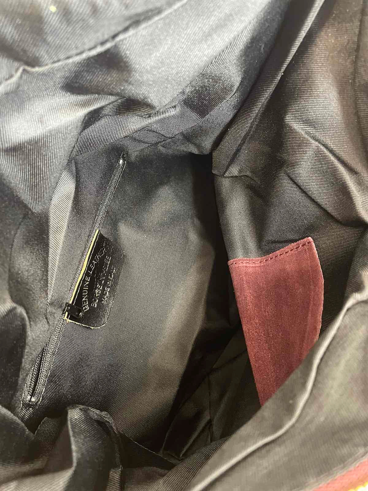 Moteriška natūralios odos rankinė