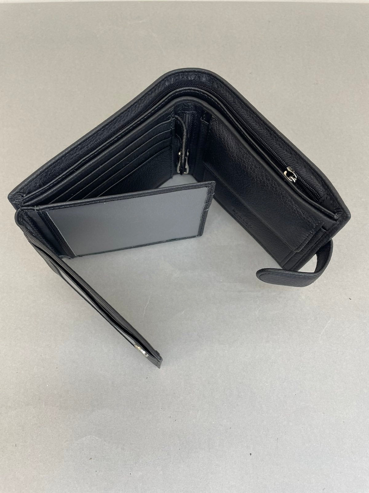 Vyriška odinė piniginė BALISA