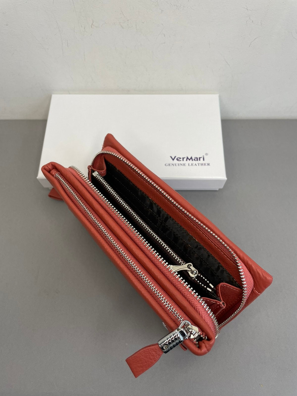 Odinė piniginė moterims VerMari