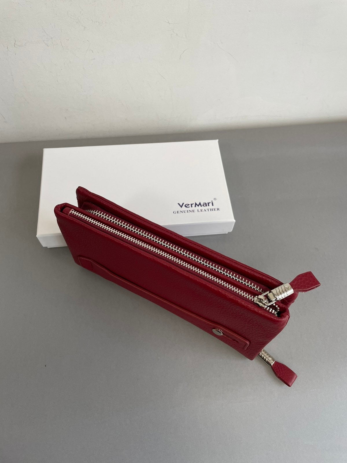 VerMari odinė moteriška piniginė