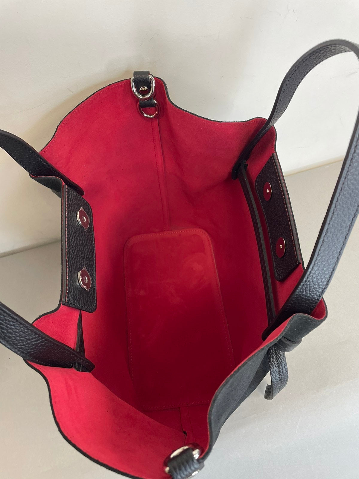 Stilinga verstos odos rankinė