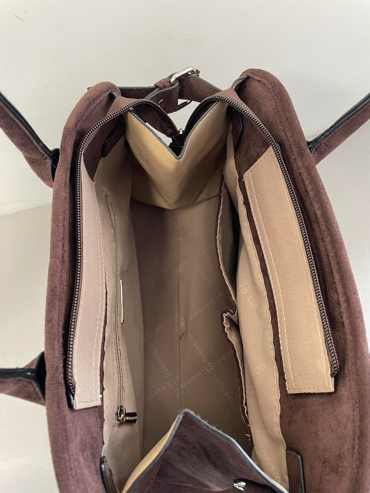 Ruda Luigisanto moteriška rankinė