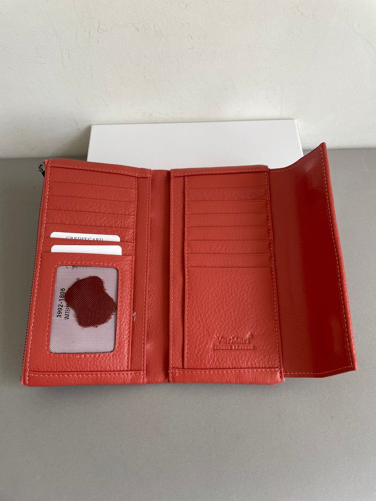 VerMari moteriška piniginė