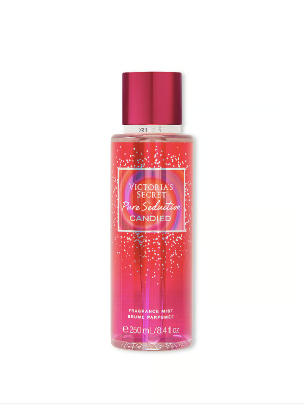 Kūno dulksna Victoria's Secret Pure Seduction Candied