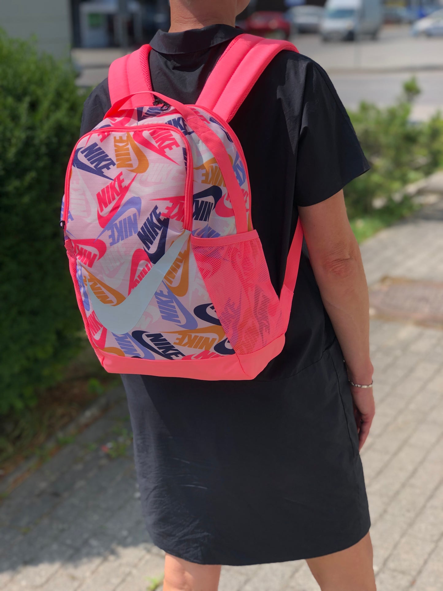 Mergaitiška Nike kuprinė