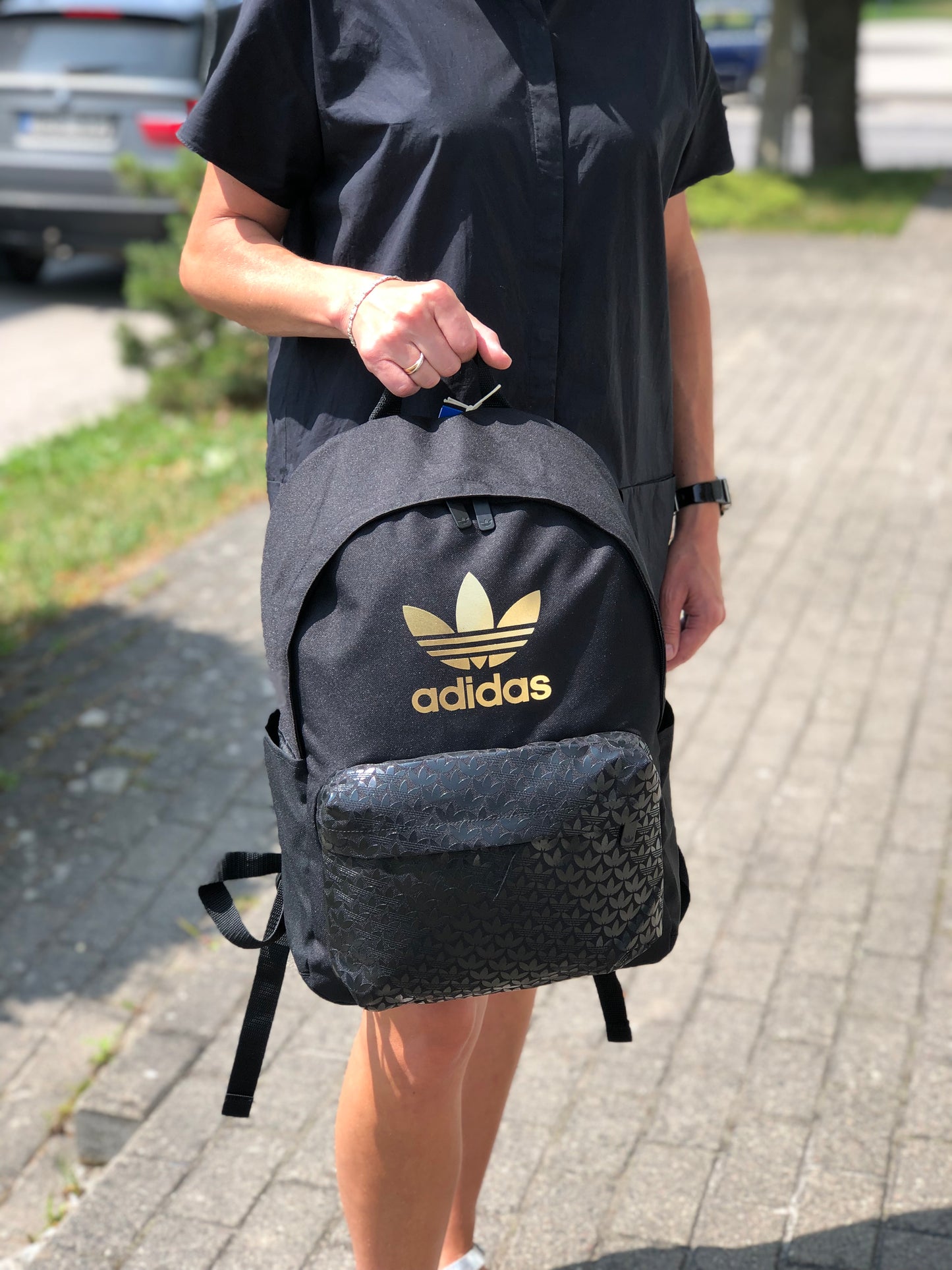 Sportinė Adidas kuprinė