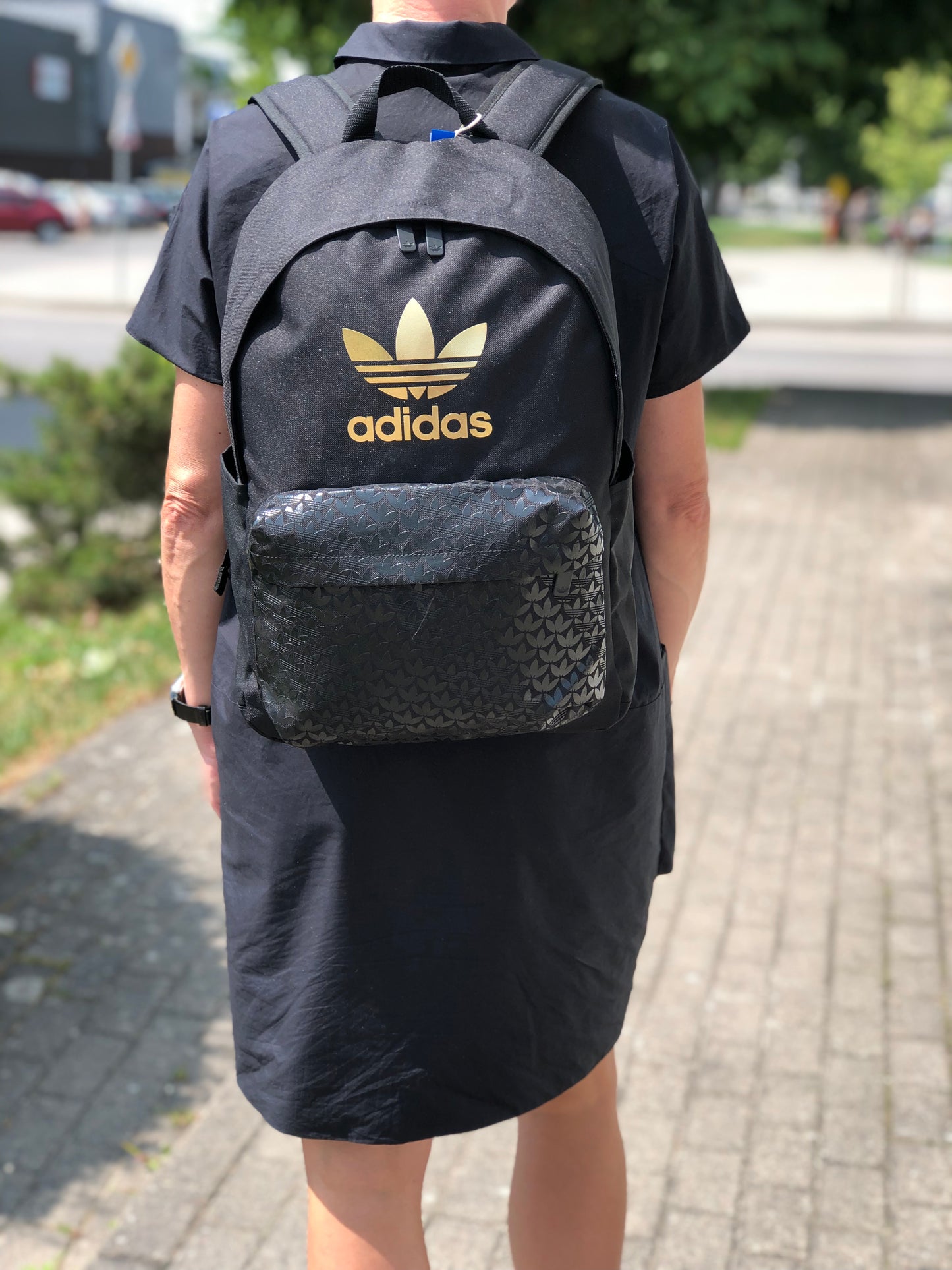 Sportinė Adidas kuprinė