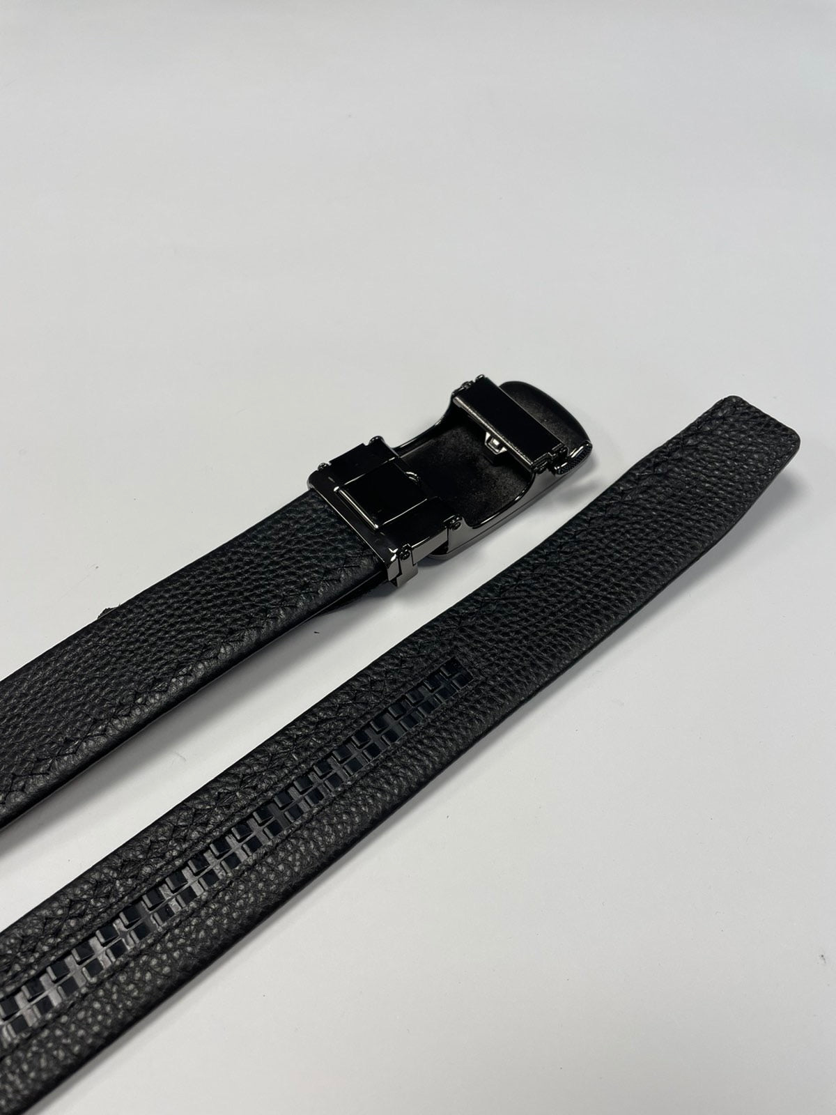 Natūralios odos diržas vyrams