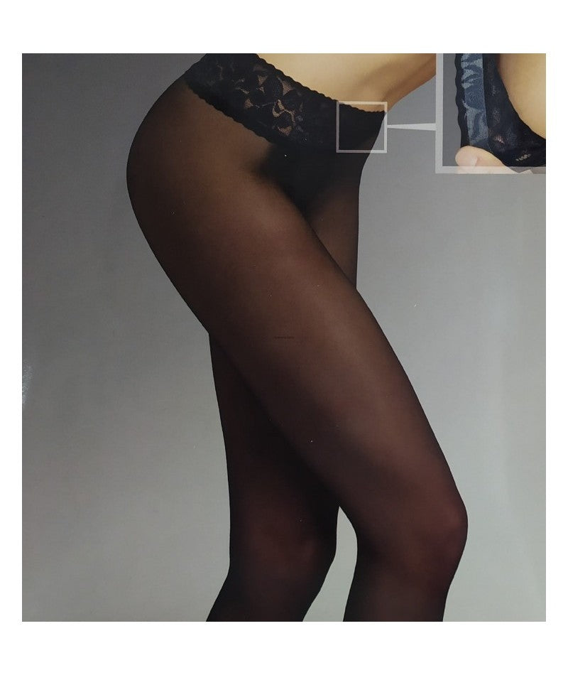 Pėdkelnės MARILYN Erotic Vita Bassa 30 Den