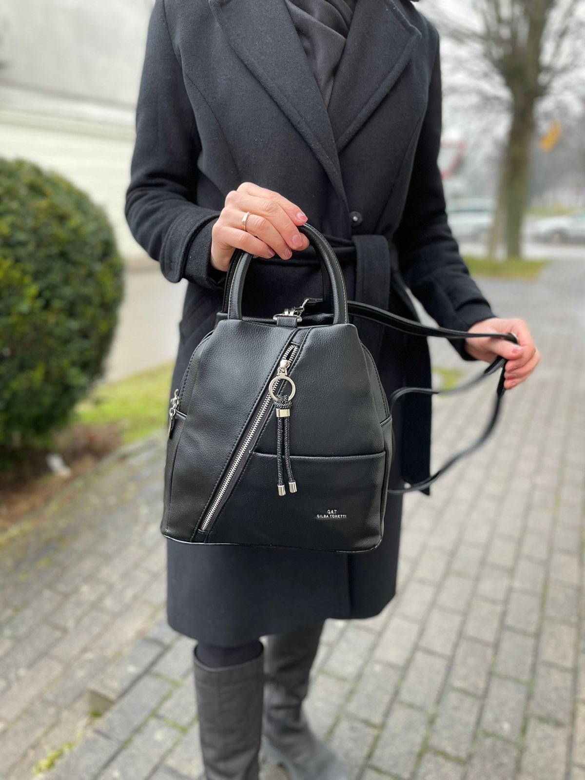 Gilda Tohetti moteriška kuprinė