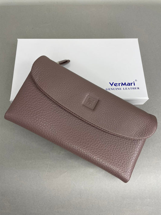 Moteriška odinė VerMari piniginė