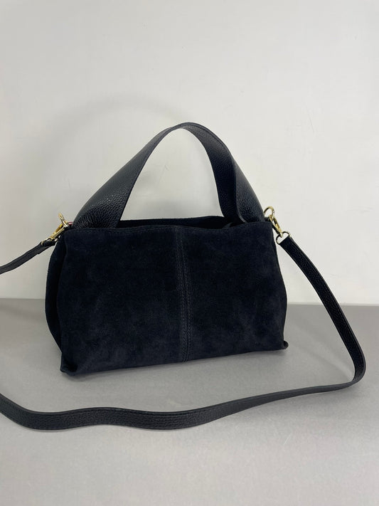 Stilinga odinė rankinė