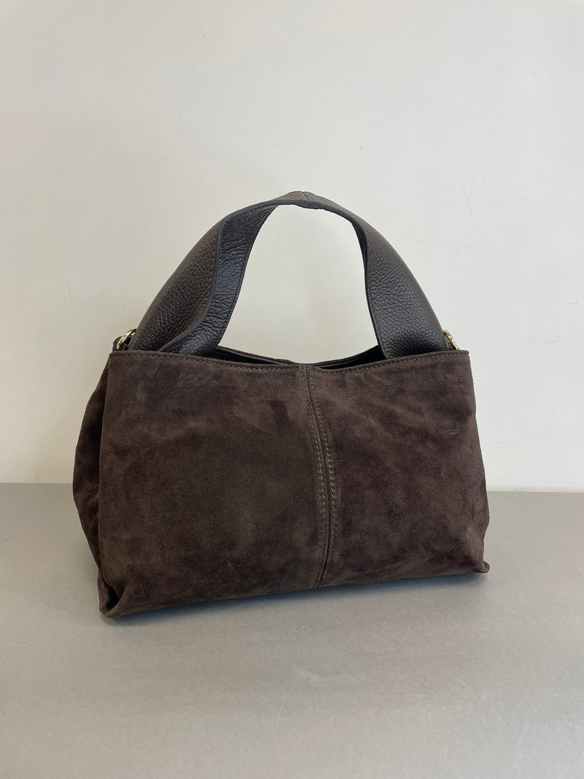 Stilinga odinė rankinė