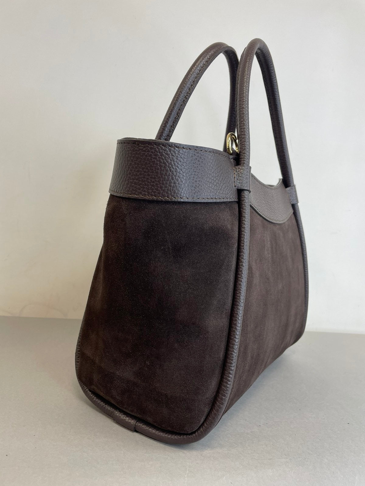 Natūralios odos moteriška rankinė