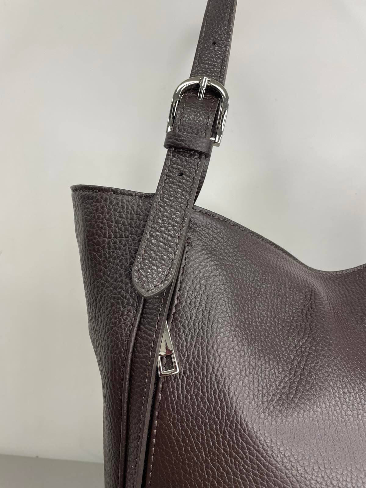 Odinė Vezze moteriška rankinė