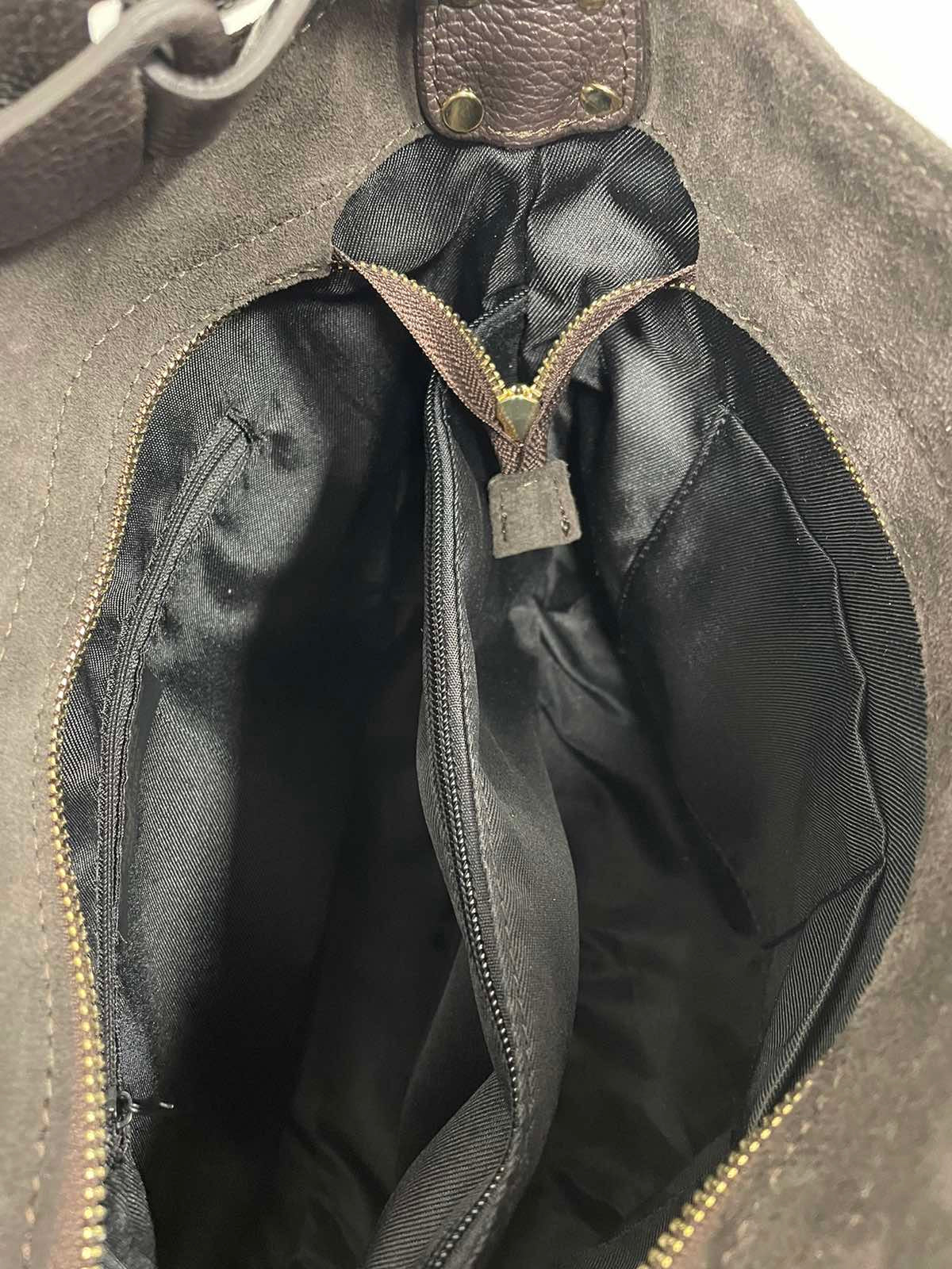 Ruda verstos odos moteriška rankinė