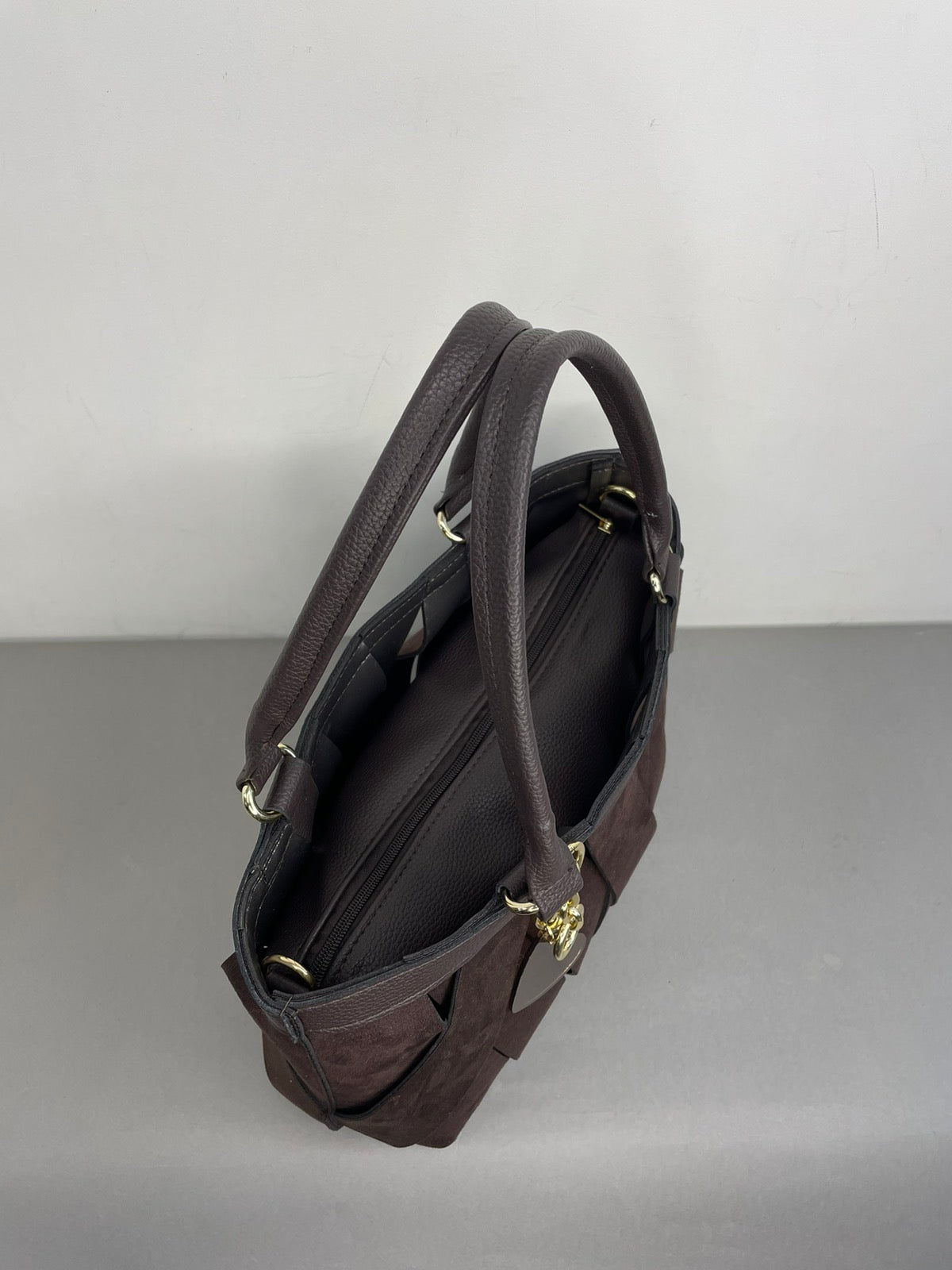 Ruda Carla Berry moteriška rankinė