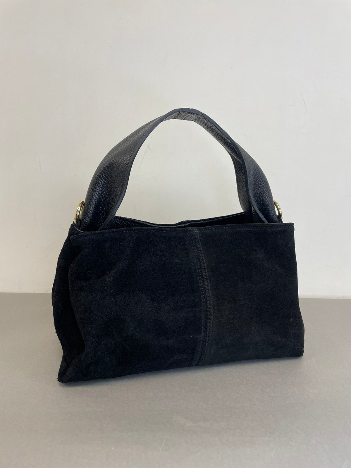 Stilinga moteriška odinė rankinė