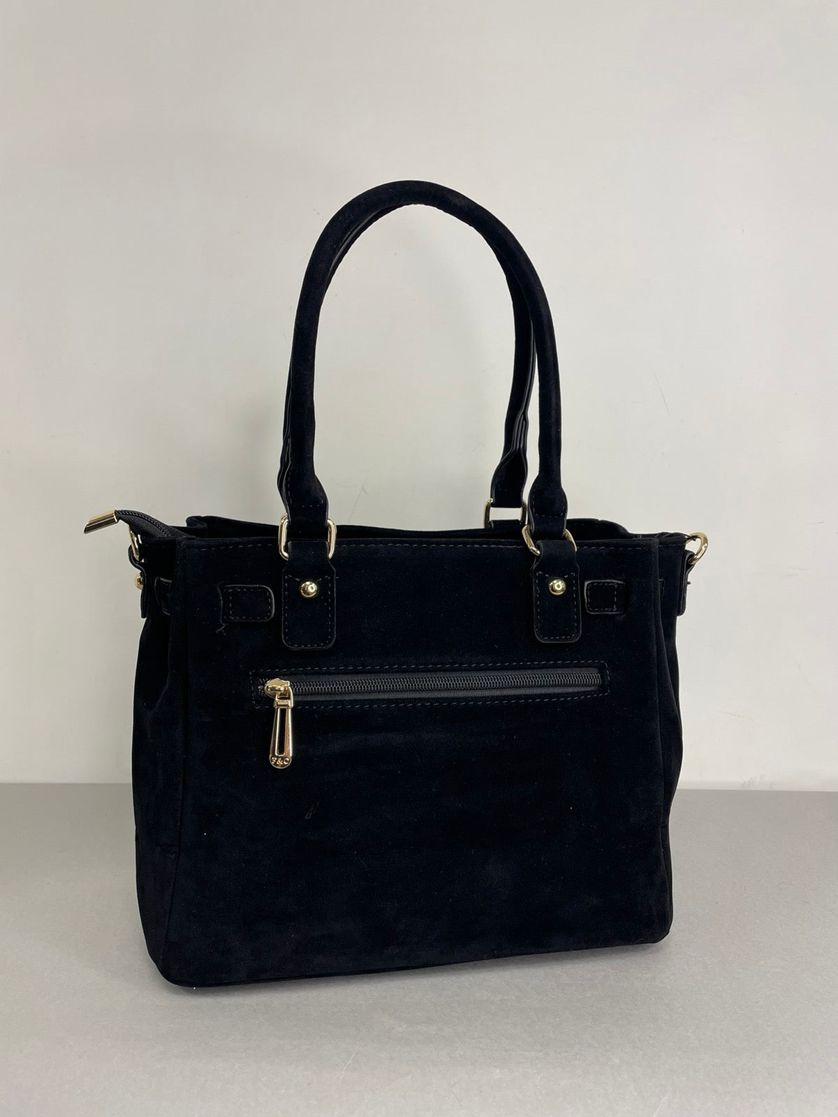 Juoda moteriška rankinė