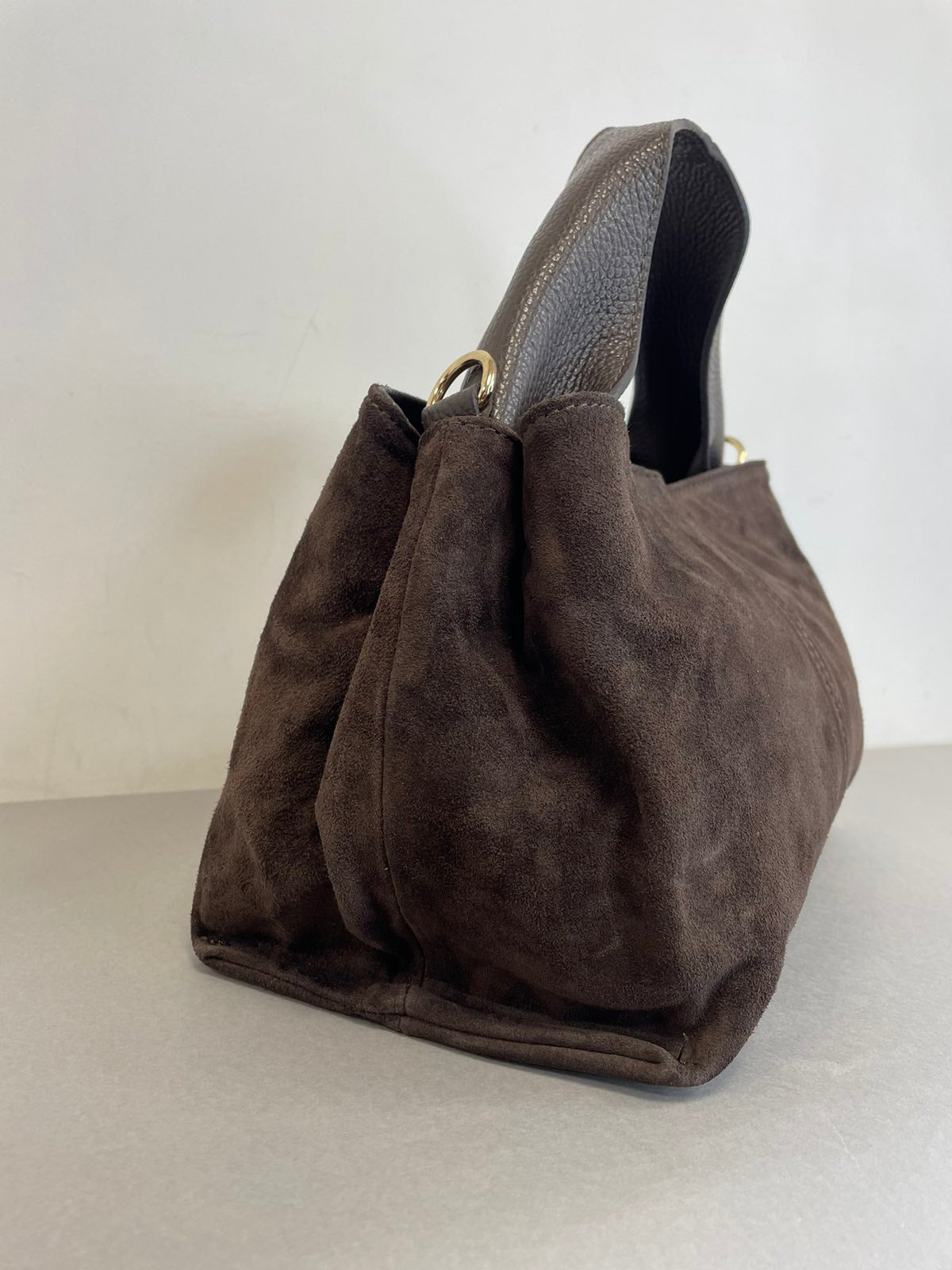 Stilinga odinė rankinė