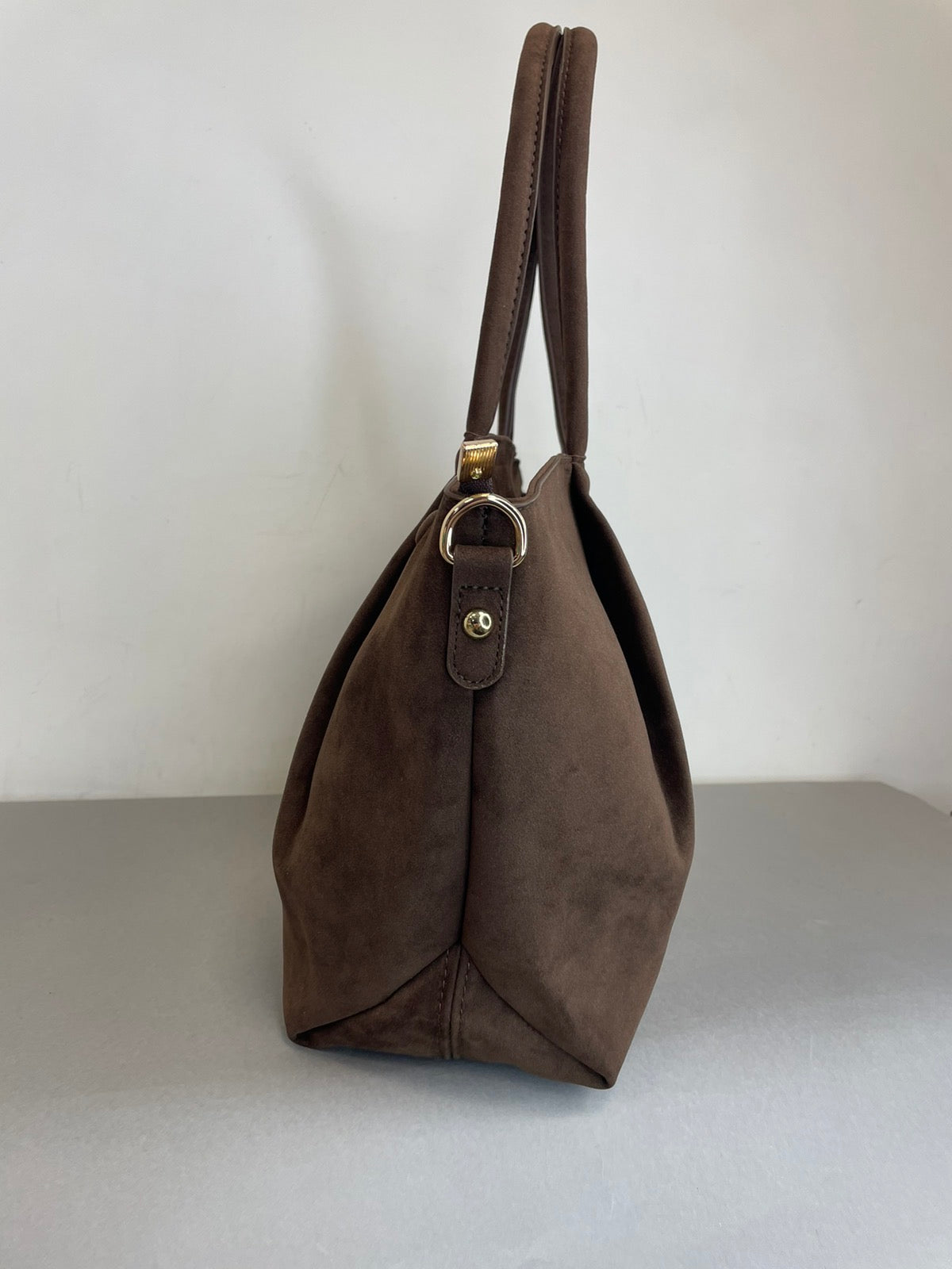 Ruda moteriška rankinė