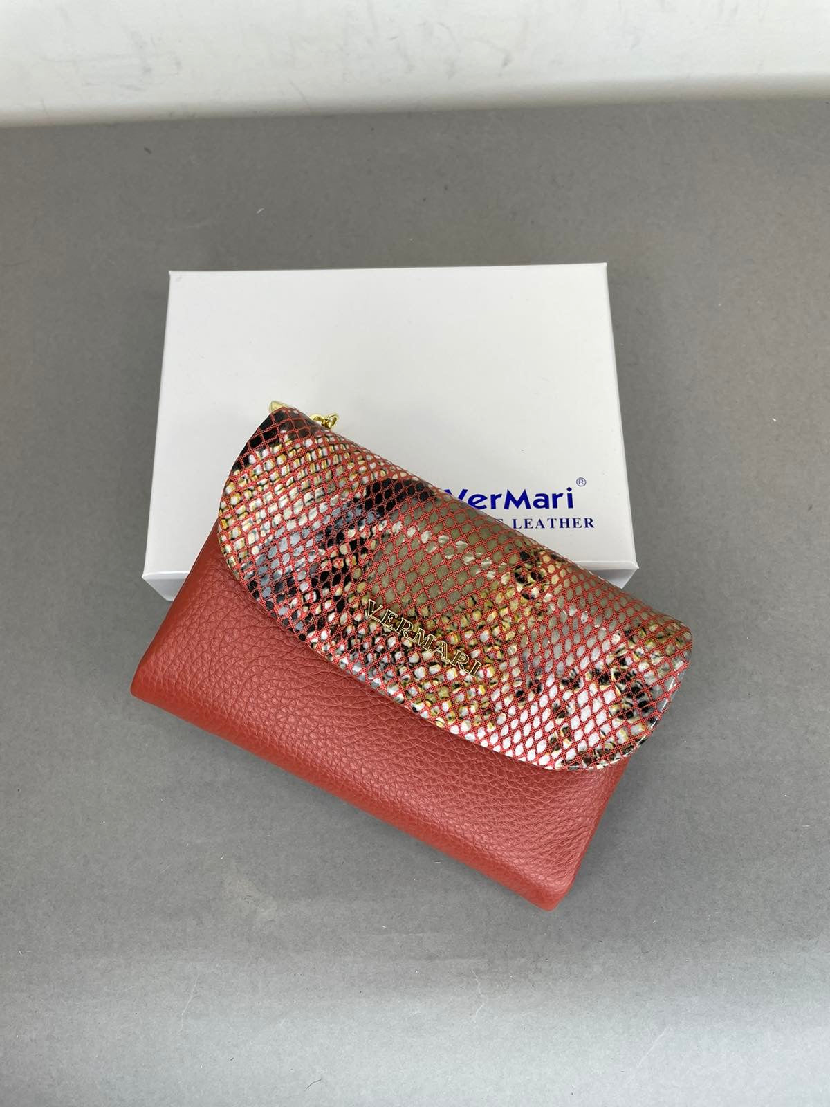 VerMari moteriška piniginė