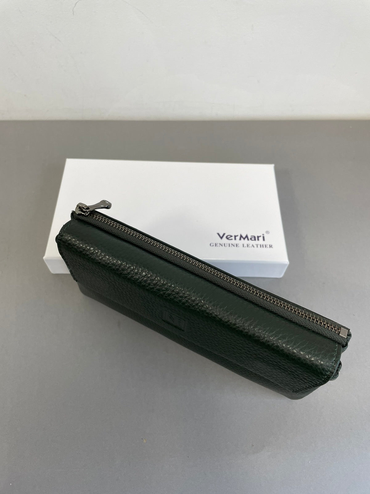 Moteriška natūralios odos VerMari piniginė