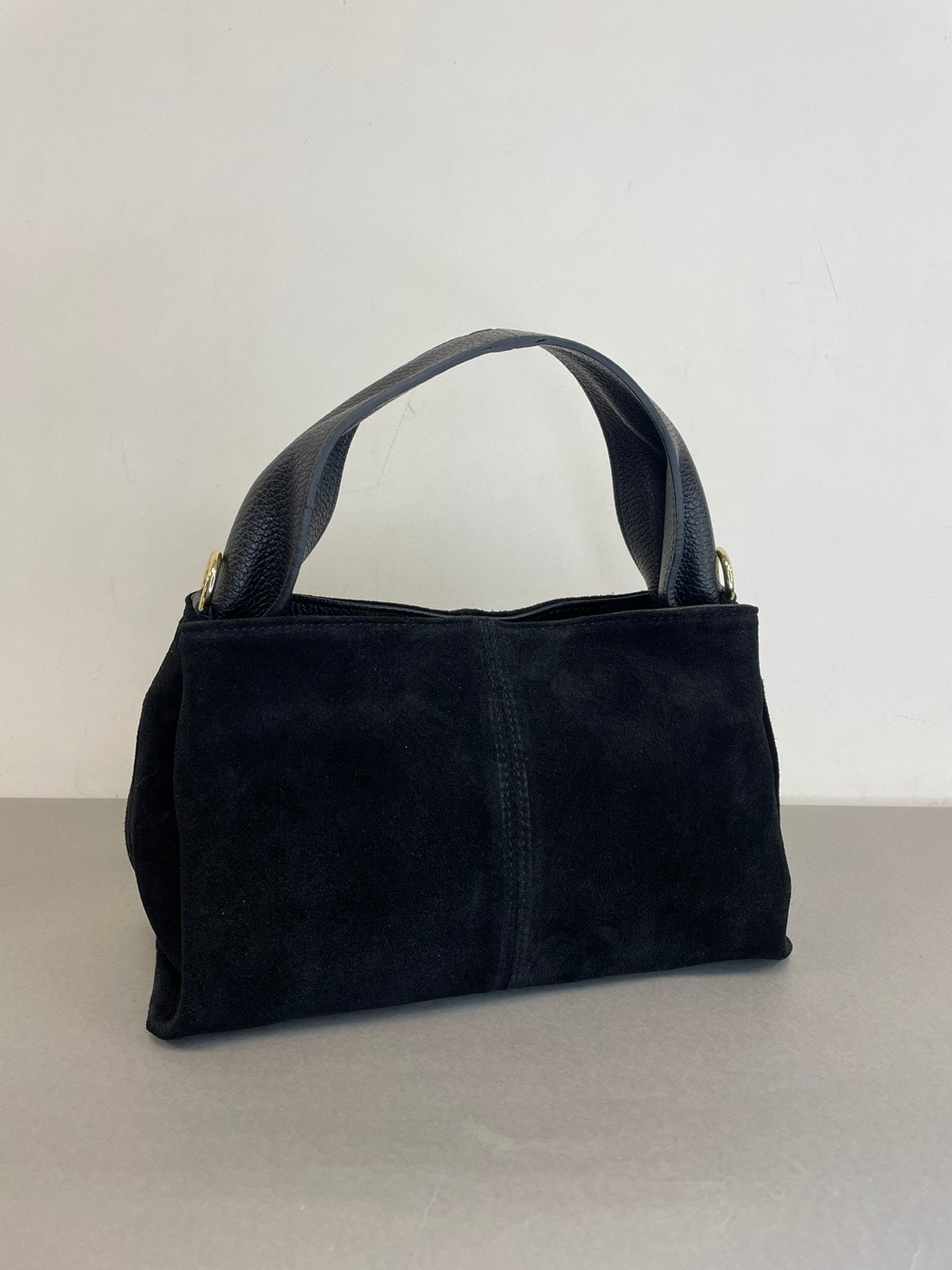 Stilinga moteriška odinė rankinė