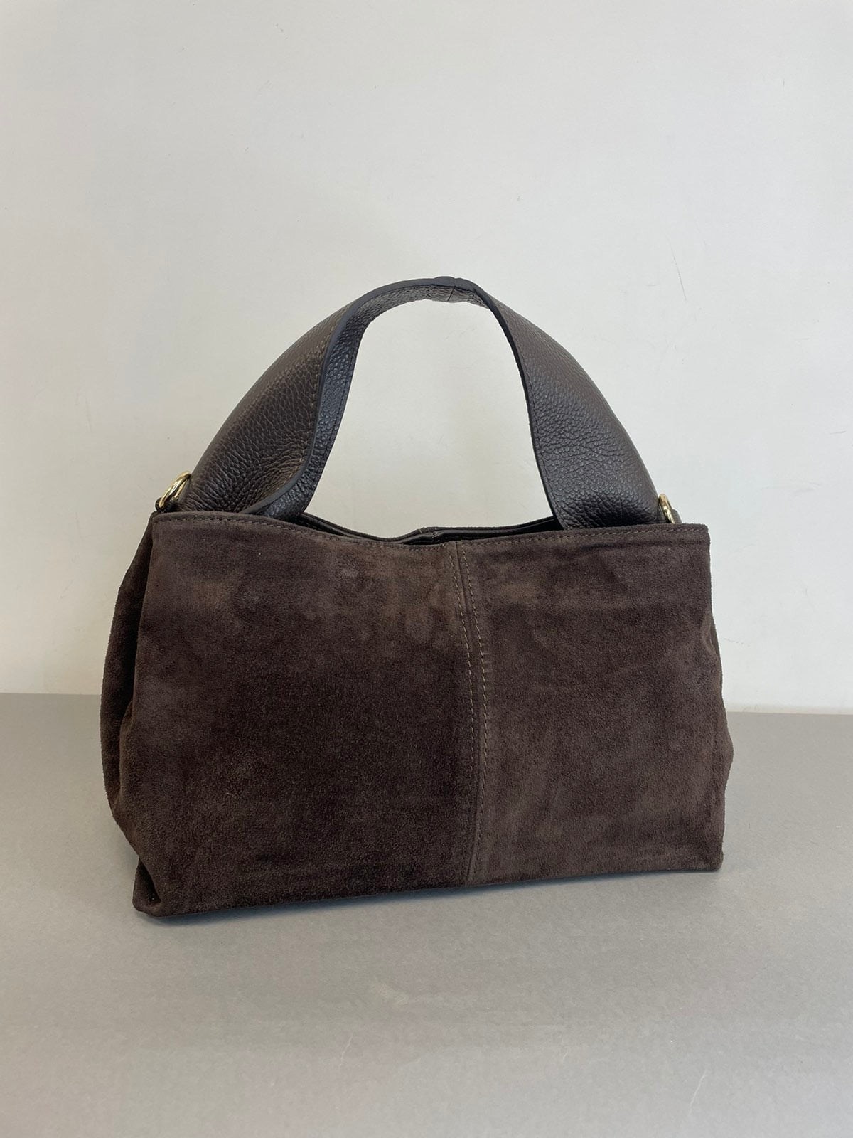 Stilinga odinė rankinė