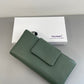 Žalia VerMari moteriška piniginė