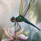 Moteriška kuprinė-rankinė