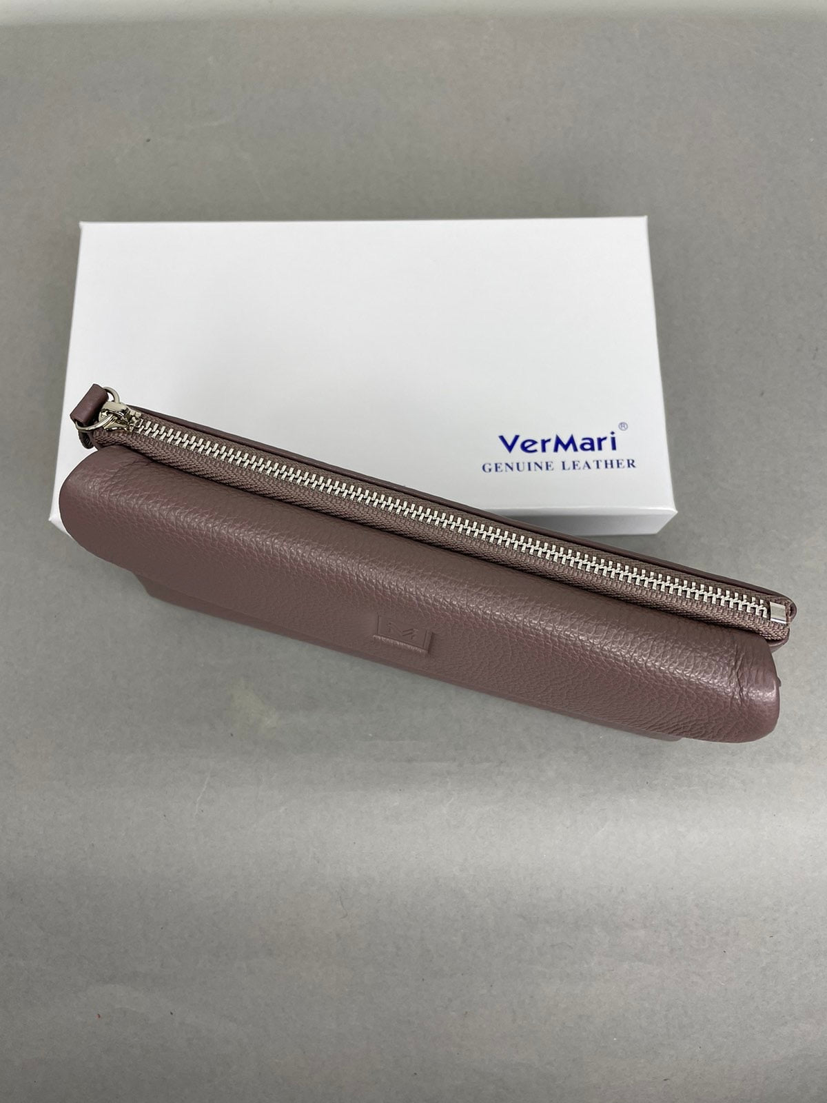 Moteriška odinė VerMari piniginė