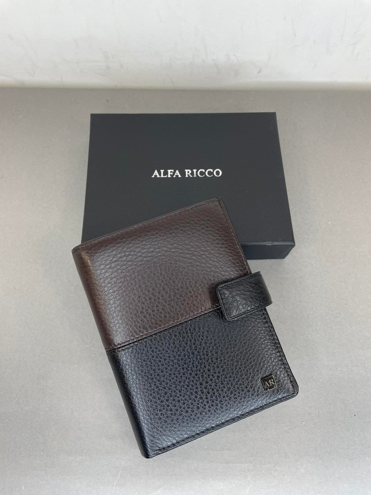 Vyriška piniginė Alfa Ricco