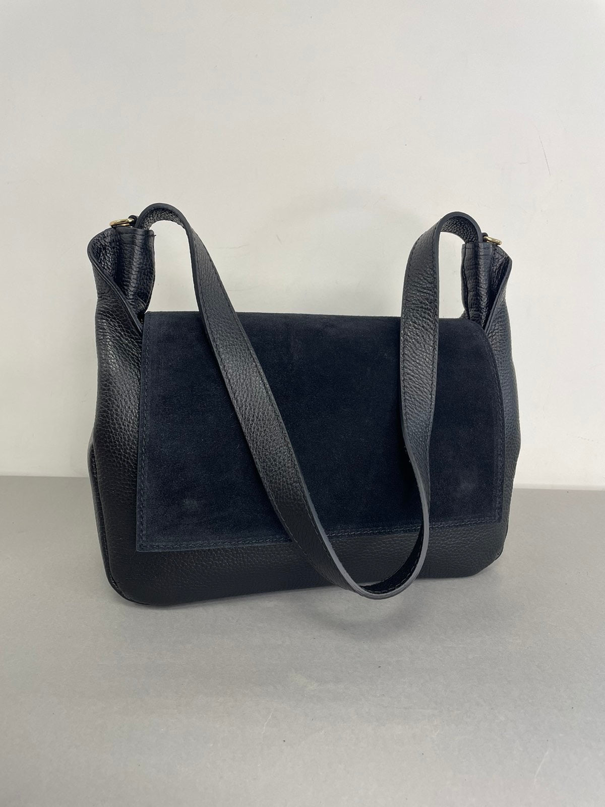 Natūralios odos rankinė