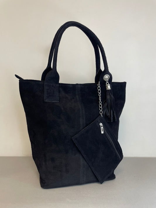 Verstos natūralios odos rankinė