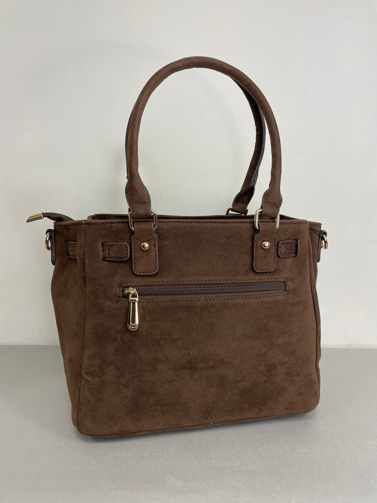 Ruda moteriška rankinė